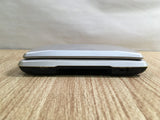 LG2168 Plz Read Item Condi Nintendo DS Platinum Silver Console Japan