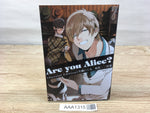 AAA1315 Are you Alice? Vol.7 Japanese Manga