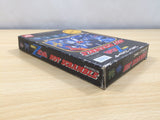 UE5945 Mobile Suit Z Gundam Hot Scramble BOXED NES Famicom Japan