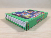 UE4593 Rockman 5 Megaman BOXED NES Famicom Japan