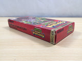 TMNT Turtles Mutant Warriors BOXED SNES Super Famicom Japan - UE6173