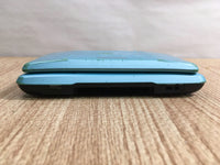 LG2368 Plz Read Item Condi Nintendo DS Turquoise Blue Console Japan