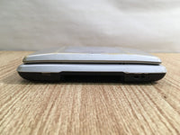 LG2270 Plz Read Item Condi Nintendo DS Platinum Silver Console Japan