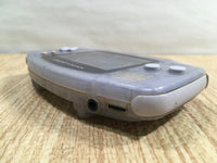 lf8576 Plz Read Item Condi GameBoy Advance Milky Blue Game Boy Console Japan