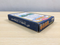 UE8260 Hanjuku Hero BOXED NES Famicom Japan