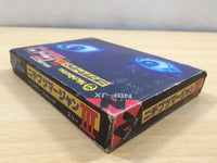 UE5679 Nichibutsu Mah Jong 3 Mah Jong G Men BOXED NES Famicom Japan