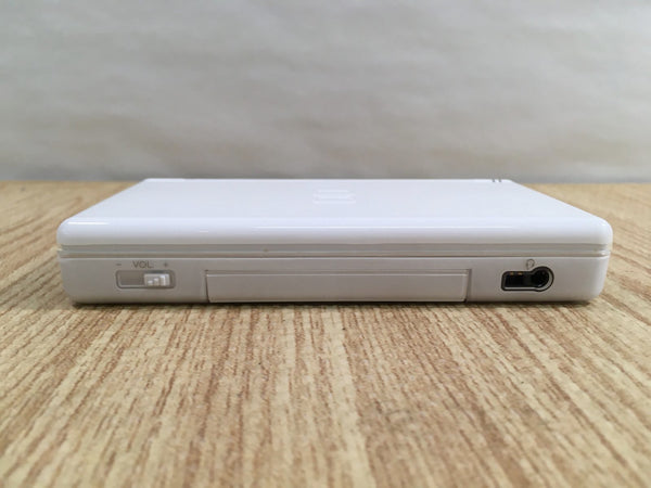 LF9767 Plz Read Item Condi Nintendo DS Lite Crystal White