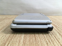 LG2270 Plz Read Item Condi Nintendo DS Platinum Silver Console Japan