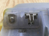 LG2067 Plz Read Item Condi GameBoy Advance Milky Blue Game Boy Console Japan