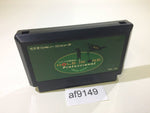 AF9149 Jumbo Ozaki no Hole in One Professional Golf NES Famicom Japan