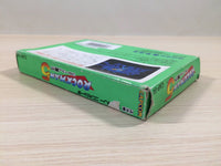UE4593 Rockman 5 Megaman BOXED NES Famicom Japan