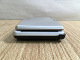 LG2168 Plz Read Item Condi Nintendo DS Platinum Silver Console Japan