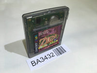 BA3432 The Legend of Zelda Oracle of Seasons GameBoy Game Boy Japan