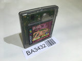 BA3432 The Legend of Zelda Oracle of Seasons GameBoy Game Boy Japan