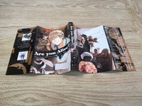 AAA1315 Are you Alice? Vol.7 Japanese Manga