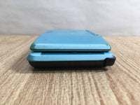LG2368 Plz Read Item Condi Nintendo DS Turquoise Blue Console Japan