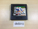 dk6910 Sonic The Hedgehog 2 Sega Game Gear Japan