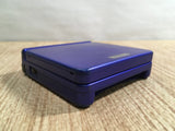 LG2457 No Battery GameBoy Advance SP Azurite Blue Game Boy Console Japan