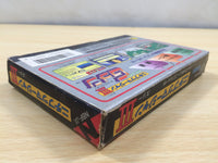 UE5679 Nichibutsu Mah Jong 3 Mah Jong G Men BOXED NES Famicom Japan
