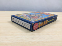UE8260 Hanjuku Hero BOXED NES Famicom Japan