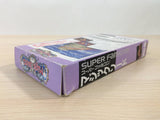 Magic Sword BOXED SNES Super Famicom Japan - UE1600