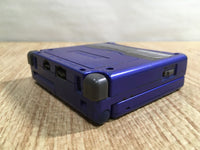 LG2457 No Battery GameBoy Advance SP Azurite Blue Game Boy Console Japan