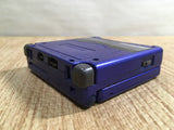 LG2457 No Battery GameBoy Advance SP Azurite Blue Game Boy Console Japan