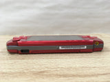 gd4765 Plz Read Item Condi PSP-3000 RADIANT RED SONY PSP Console Japan