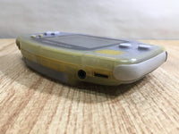 LG2067 Plz Read Item Condi GameBoy Advance Milky Blue Game Boy Console Japan