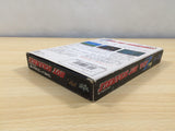 UE5945 Mobile Suit Z Gundam Hot Scramble BOXED NES Famicom Japan