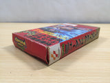 TMNT Turtles Mutant Warriors BOXED SNES Super Famicom Japan - UE6173