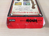 ue1328 Madara BOXED NES Famicom Japan