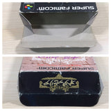 Shinseiki Odysselya BOXED SNES Super Famicom Japan - UE5253