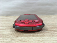 gd4765 Plz Read Item Condi PSP-3000 RADIANT RED SONY PSP Console Japan