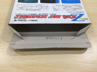 UE5945 Mobile Suit Z Gundam Hot Scramble BOXED NES Famicom Japan