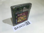 BA3433 The Legend of Zelda Oracle of Seasons GameBoy Game Boy Japan