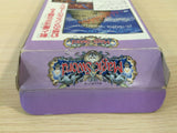 Magic Sword BOXED SNES Super Famicom Japan - UE1600