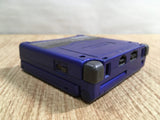 LG2457 No Battery GameBoy Advance SP Azurite Blue Game Boy Console Japan