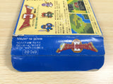 UE6468 Dragon Quest II 2 BOXED NES Famicom Japan