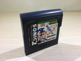 DK6910 Sonic The Hedgehog 2 Sega Game Gear Japan