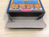 UE8260 Hanjuku Hero BOXED NES Famicom Japan