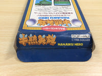 UE8260 Hanjuku Hero BOXED NES Famicom Japan