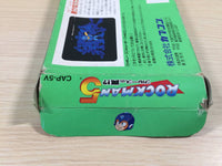 UE4593 Rockman 5 Megaman BOXED NES Famicom Japan