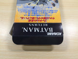 Batman Returns BOXED SNES Super Famicom Japan - UE5567