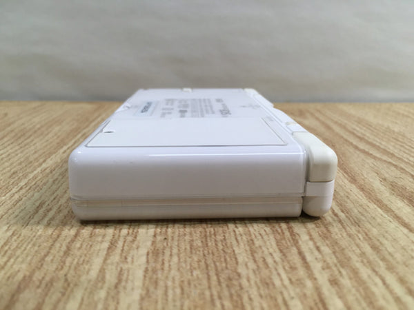 LF9767 Plz Read Item Condi Nintendo DS Lite Crystal White
