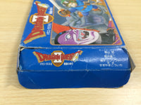 UE6468 Dragon Quest II 2 BOXED NES Famicom Japan