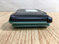 LG2368 Plz Read Item Condi Nintendo DS Turquoise Blue Console Japan