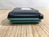 LG2368 Plz Read Item Condi Nintendo DS Turquoise Blue Console Japan