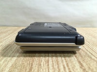 LG2168 Plz Read Item Condi Nintendo DS Platinum Silver Console Japan