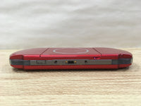 gd4765 Plz Read Item Condi PSP-3000 RADIANT RED SONY PSP Console Japan